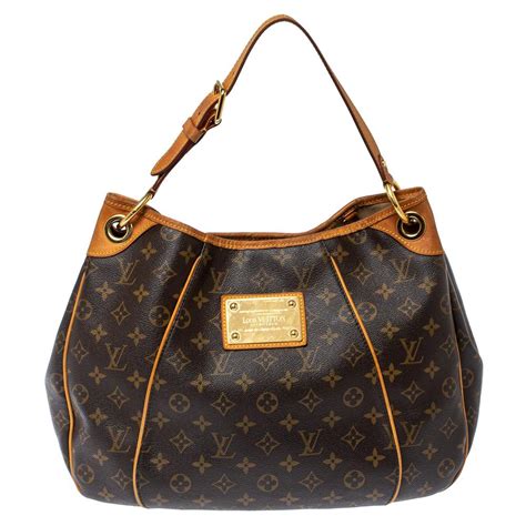 louis vuitton monogram canvas galliera pm|LOUIS VUITTON Monogram Galliera PM 1333986 .